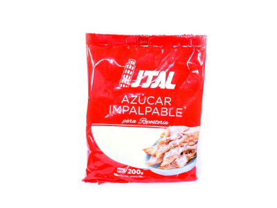 ITAL AZUCAR IMP. 25 X 200