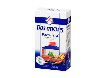 SAL DOS ANCLAS PARRILL 24X500G