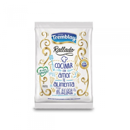 QUESO RALLADO TREMBLAY 20X40GR -