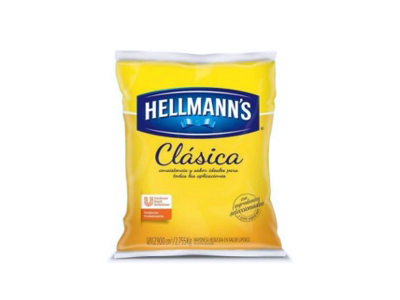 MAYONESA HELLMANS 3X2900KG