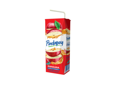 JUGO PINDAPOY MANZ.18 X200CC