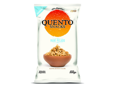 QUENTO MANI PELADO 72X60G