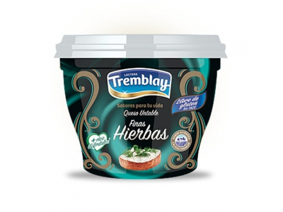 UNTABLE TREMBLAY  HIERBAS X190