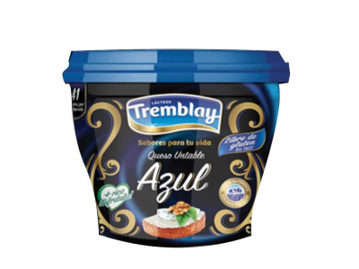 UNTABLE TREMBLAY AZUL X 190GRS