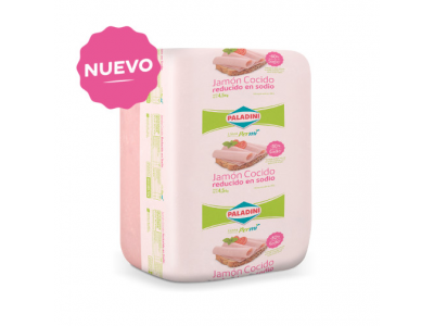 JAMON COCIDA BAJO SODIO PALAD