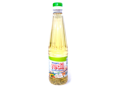 VINAGRE DE MANZANA 12 X 500