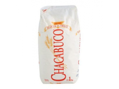 HARINA CHACABUCO 000 10 X1KG