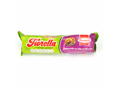 FIORELLA DULCE C/CHIP 24X250GR