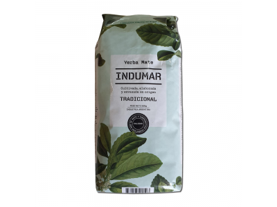 YERBA INDUMAR 10 X 500 GR