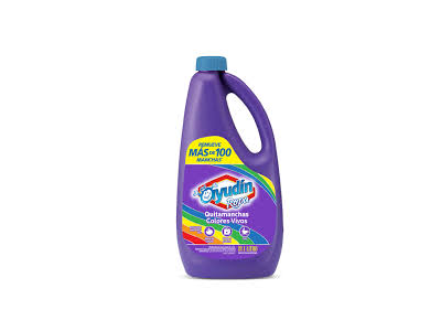 AYUDIN ROPA COLOR 12 X 1L