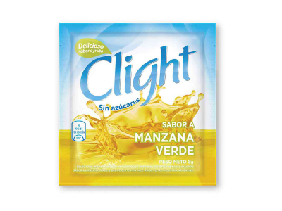 JUGOS CLIGHT MAN/VER16 X20
