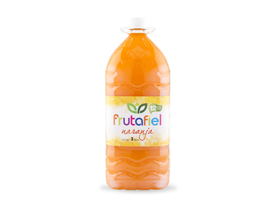 JUGOS FRUTAFIEL NARAN 4X3L