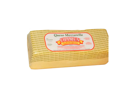 QUESO MOZZARELA CHAMEN XKG