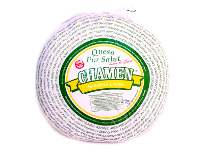 QUESO POR SALUD C/SAL CHAMEN