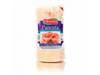 PANCETA ARROLLADA PIAMONTESA X