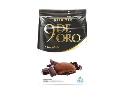 9 DE ORO RELLE CHOC/CHOC14X160