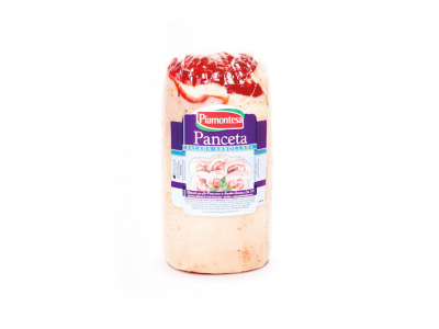 PANCETA SALADA PIAMONTESA X KG
