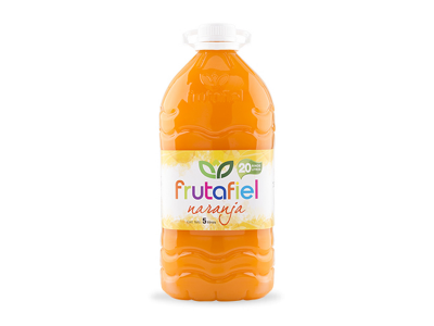 JUGOS FRUTAFIEL NARAN 2X5L