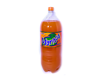 MANAOS NARANJA X 3L