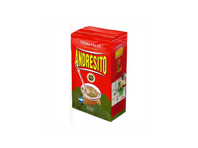 YERBA ANDRESITO 10 X 500KG