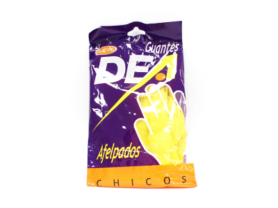 GUANTES LATEX DEA CHICO 12X1