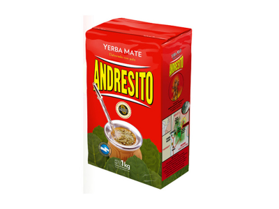 YERBA ANDRESITO 10 X 1 KG