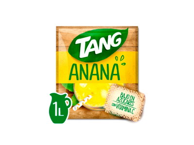 JUGOS TANG ANANA 20 X 25GRS