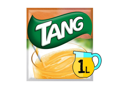 JUGOS TANG DURAZNO 20 X 25 GRS