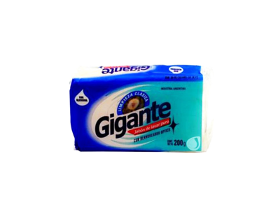 JABON BCO GIGANTE 72X 200GRS