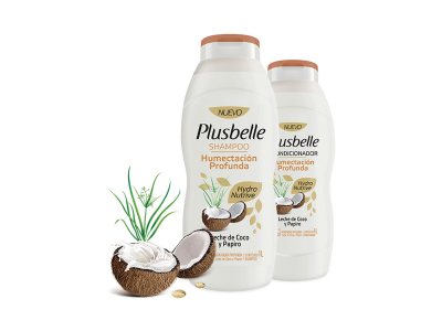 ACONDICIONADOR PLUSBELLE 12X1L