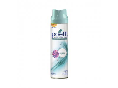 POETT AEROSOL 6 X 360CC