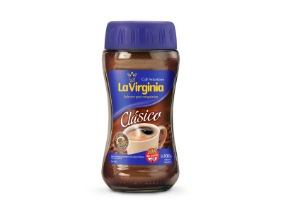 CAFE INSTANT. CLASICO 6X100GR