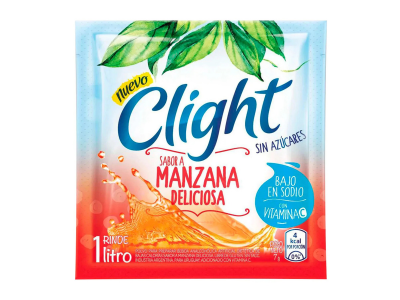 JUGOS CLIGHT MANZ. DELICIOSA 2