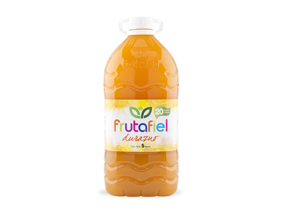 JUGOS FRUTAFIEL DURAZNO X5L