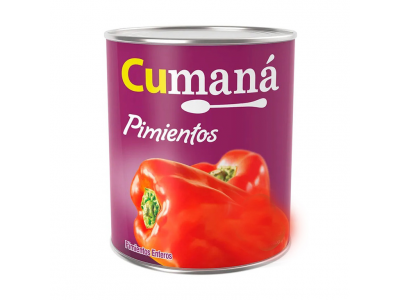 MORRON CUMANA ENTERO 24 X 210G
