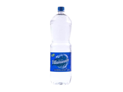 AGUA VILLAMANAOS 6X2L