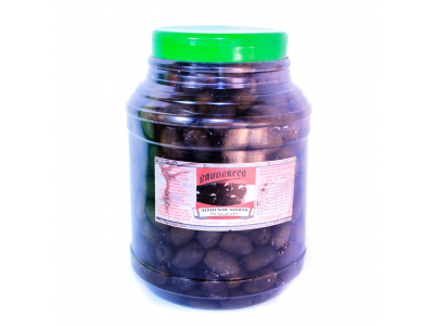 ACEITUNA NEGRAS 00 X 2 KG