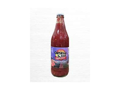 SALSA KITUCHO ORSELLI 12X500G