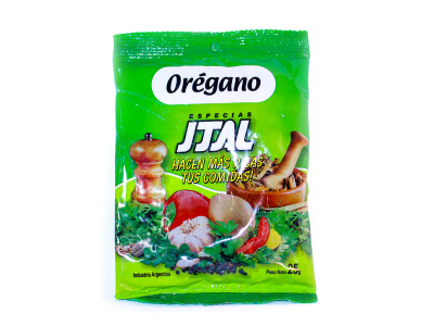 ITAL OREGANO 12 X 25GRS