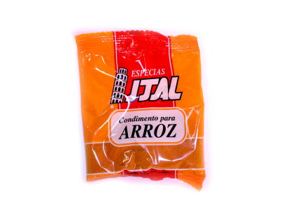 CONDIMENTO P/ ARROZ ITAL12 X
