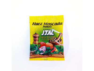 NUEZ MOSCADA MOL. ITAL12 X25