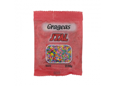 ITAL GRAGEAS 15X 50GRS