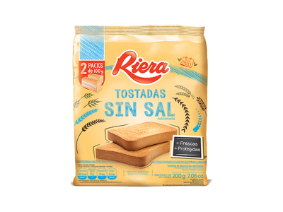 TOSTADA CLASICA SIN SAL18 X200