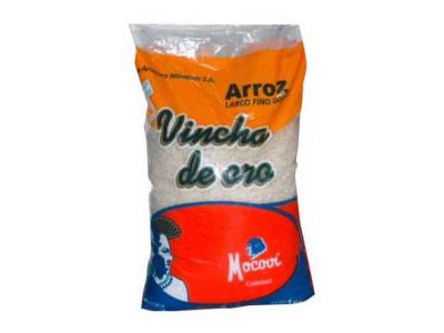 ARROZ VINCHA DE ORO 10 X1KG