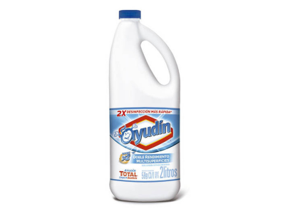 AYUDIN LAV. D. REND.8 X2L