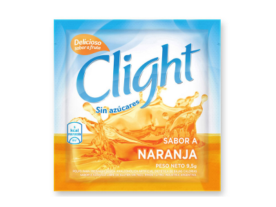 JUGOS CLIGHT NARANJA DULCE