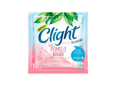 JUGOS CLIGHT POM.ROS 16 X20