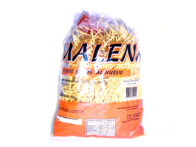 MALENA AL HUEVO FINO15X 500GRS