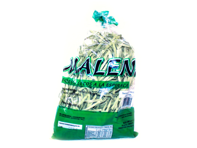 MALENA ESPINACA ANC 15 X 500GR