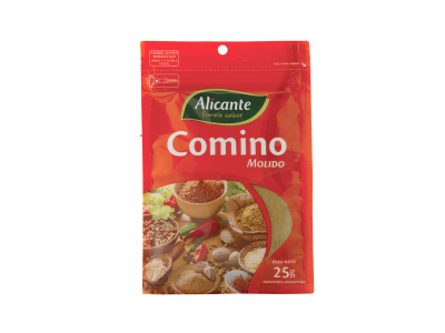 ALICANTE COMINO MOL 12 X 25G